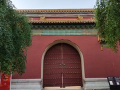 -北京市劳动人民文化宫(太庙)
