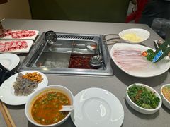 -海底捞火锅(杭州天虹购物中心店)