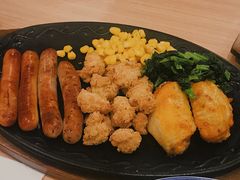 -萨莉亚意式餐厅(上渡路店)