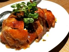 传统脆皮鸡-宁波柏悦酒店·钱湖渔港