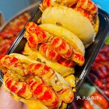 苏州也有龙虾🦞串串和龙虾🦞包子啦！