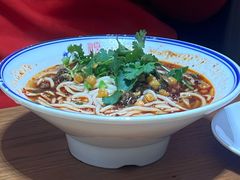 担担面-掌上鲜(南顺城街店)