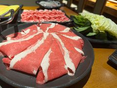 -呷哺呷哺 黄金牧场 (欢乐谷店)