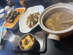 -桥边小楼·手工云南菜·古城观景小楼