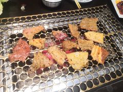 -金爱烧烤(蓝湖湾店)