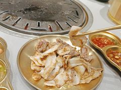 -金会长自助海鲜·烤肉(人民广场店)