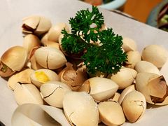 烤银杏-Hatsune隐泉日式料理(三里屯太古里店)