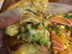 -乐凯撒披萨(东方新世界店)