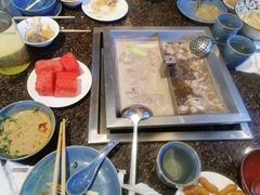 -皇城老妈川味火锅·大连海鲜火锅(港湾店)