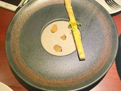 黑松露野生菌浓汤-鹿萤季·营地小馆(皇后公园店)