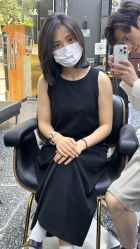 点击看大图 -藤野造型专业烫染接发