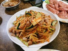 -韩风烤牛肉冷面店