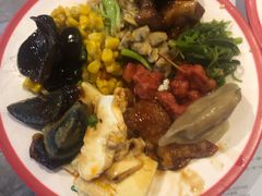 -好伦哥比萨烤肉自助(八里桥店)