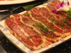 红酒黑椒牛排-梦山水日本烧肉(五四广场店)