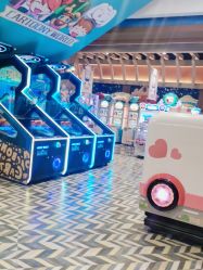 点击看大图 -卡通尼乐园(重庆南坪协信星光店)