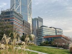 -北外滩滨江绿地