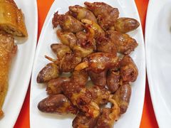 鸡心-晓军麻辣面馆