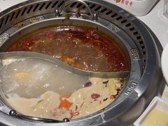 -蜀留香火锅(西南角店)
