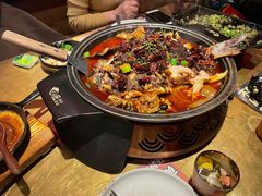 芝士烤红薯-烤匠麻辣烤鱼(万象城店)