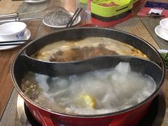 -彩鹿·潮汕·鲜牛肉·自助火锅(伊电园店)