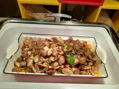 -宜昌富力皇冠假日酒店·咖啡1号西餐厅