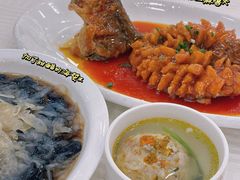 -怡园饭店-餐厅(四望亭店)