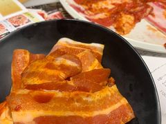 厚切五花肉-韩宫宴烤肉·料理(合肥中环城店)