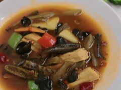 -少林寺欢喜地素斋馆