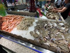 -和谐号海鲜烤肉火锅自助餐厅(车城万达店)