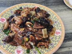 精品爆三样-砂锅居(西四店)
