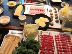 -前门后头老北京铜锅涮肉·京味菜·烤鸭(伊藤洋华堂店)