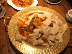 -疆文化新疆欢乐餐厅(金牛万达店)