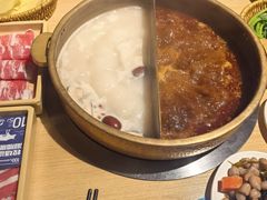 -东道煮牛肉火锅(东盛大街店)