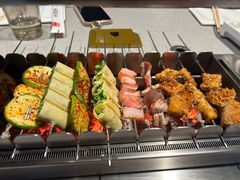 -丰茂烤串(公园店)