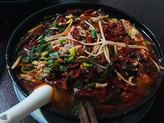 泡椒肉丝-李米线(武陵路店)