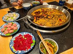 -飘香火锅(玉林西路店)