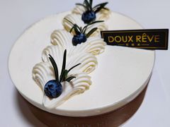 6英寸香草海盐裸蛋糕1个-杜哈夫DOUX RÊVE·生日蛋糕(日月光店)