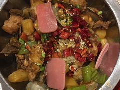 -乌镇那一年小院主题餐厅(甘泉西路店)