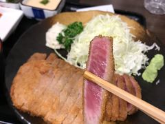 -牛かつもと村(上野店)