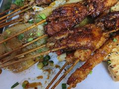 -杨老头鲜货烧烤(太古里店)