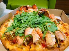 -Steveston Pizza Company (Richmond)