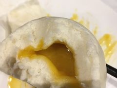 奶黄流沙包-万龙洲海鲜(南新仓店)