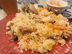 -撒拉花儿·新疆菜·清真(太阳宫店)
