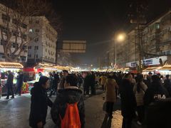 -西司夜市