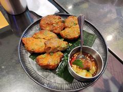 泰式鱼饼-simply thai天泰(世纪汇店)