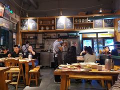 大堂-木屋烧烤(龙岗南联店)