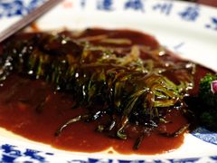 -吴门人家·苏宴宫廷菜(拙政园店)