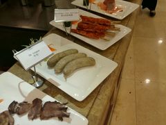 -银帆宾馆-自助餐厅(金马路店)