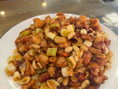 宫爆鸡腿肉-鼎香润(德胜门内店)