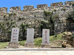 -崇武古城风景区